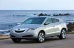 Acura ZDX 2009 года
